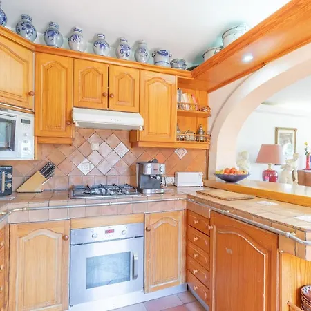 Βίλα Casa Cachito *