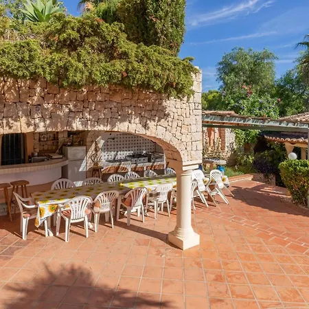 Βίλα Casa Cachito Benissa