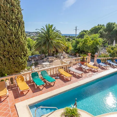 Casa Cachito Villa Benissa