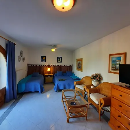 Villa Casa Cachito Benissa