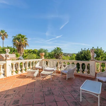 Villa Casa Cachito Benissa