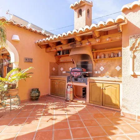 Casa Cachito Benissa