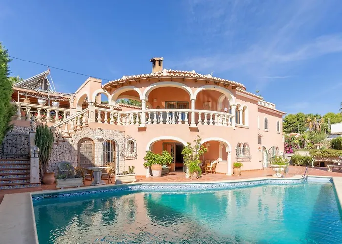 Villa Casa Cachito Benissa