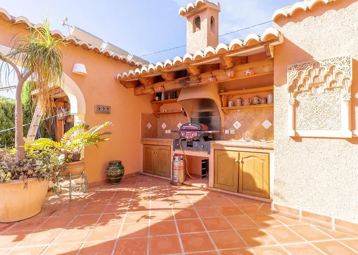 Casa Cachito Villa *