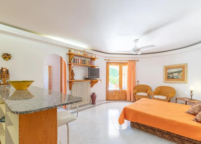 Villa Casa Cachito Benissa