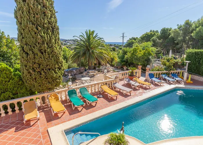 Casa Cachito Villa Benissa