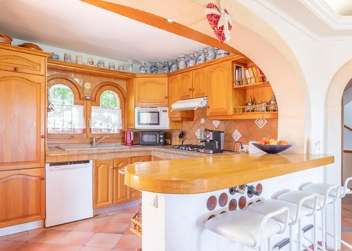 Villa Casa Cachito Benissa