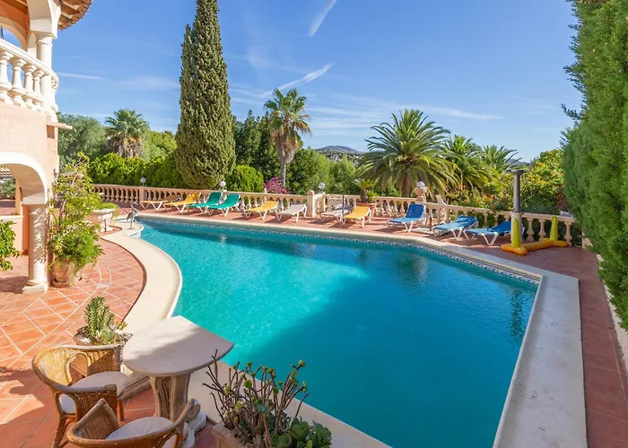 Casa Cachito * Benissa