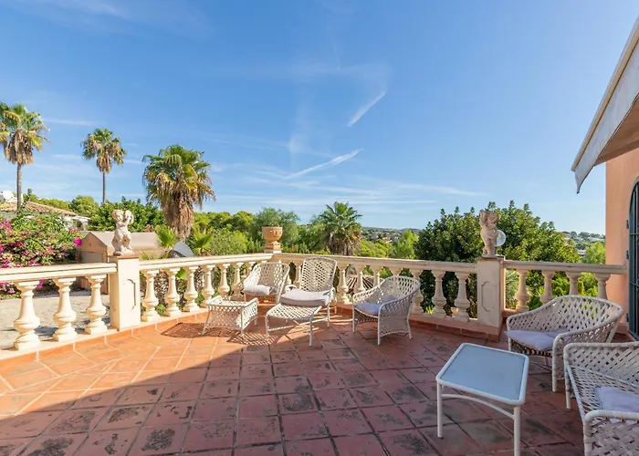 Villa Casa Cachito Benissa