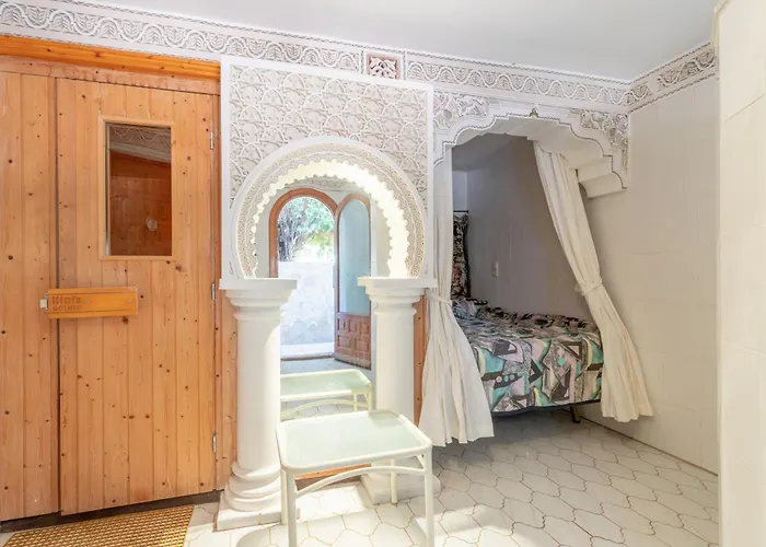 Villa Casa Cachito Benissa