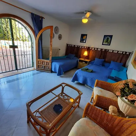 Casa Cachito Villa Benissa