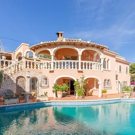 Villa Casa Cachito Benissa