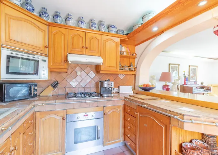 Casa Cachito * Benissa