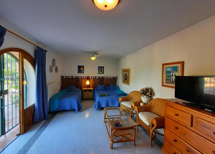 Villa Casa Cachito Benissa
