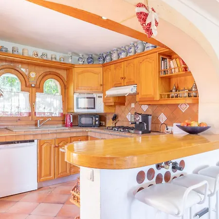 Casa Cachito Villa Benissa